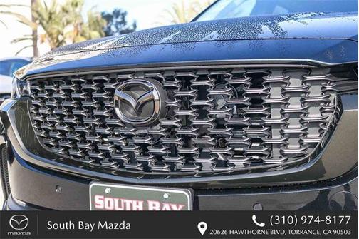 2026 Mazda CX-50 2.5 S