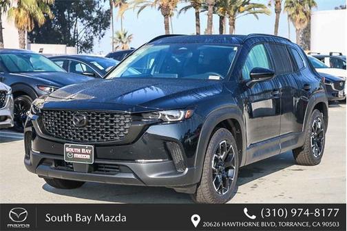 2026 Mazda CX-50 2.5 S
