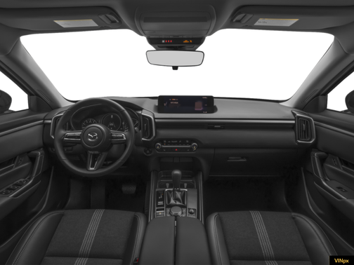 2026 Mazda CX-50 2.5 S