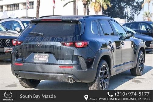 2026 Mazda CX-50 2.5 S