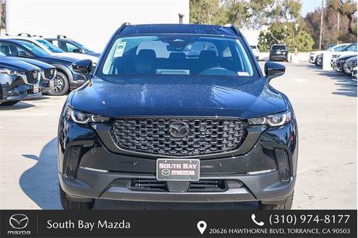 2026 Mazda CX-50 2.5 S