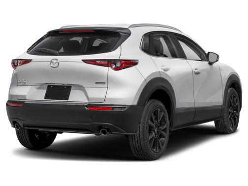 Ceramic Metallic 2026 Mazda CX-30 2.5 S Select Sport