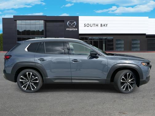 2025 Mazda CX-50 2.5 S Premium Plus Package