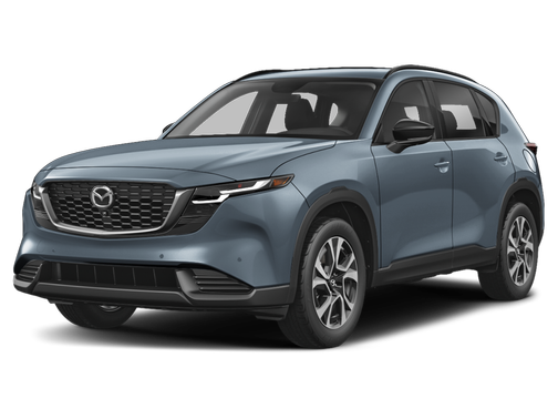 2026 Mazda CX-5 2.5 S Preferred Package