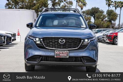 2026 Mazda CX-5 2.5 S Preferred Package