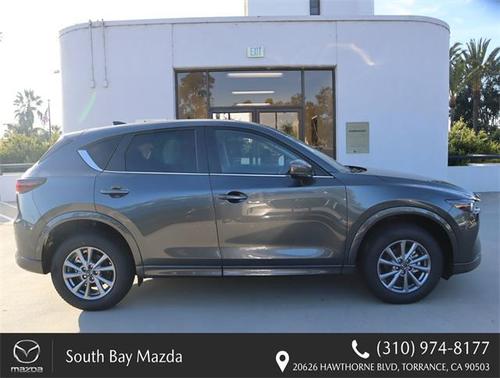 2025 Mazda CX-5 2.5 S Select Package