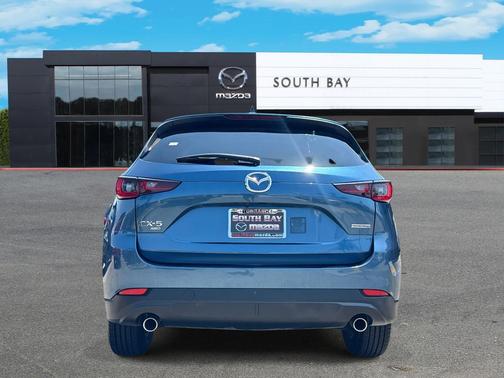 2022 Mazda CX-5 2.5 S Select