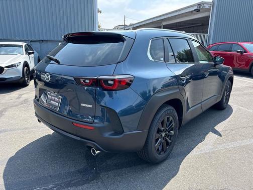 2025 Mazda CX-50 2.5 S Select Package
