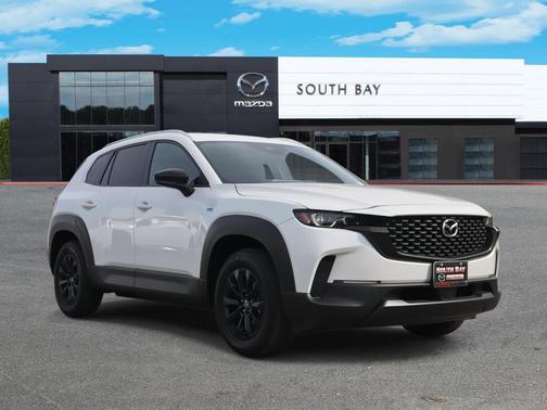 2025 Mazda CX-50 Hybrid Preferred Package