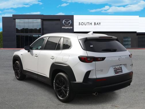 2025 Mazda CX-50 Hybrid Preferred Package