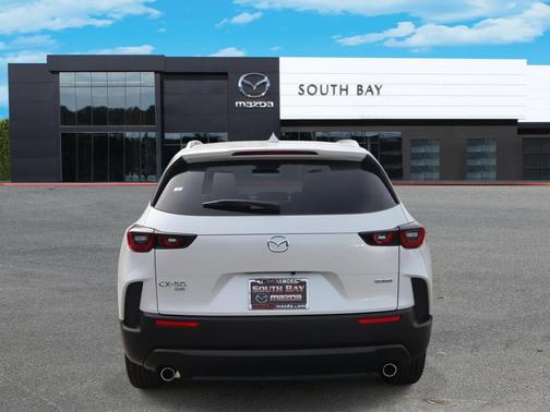 2025 Mazda CX-50 Hybrid Preferred Package