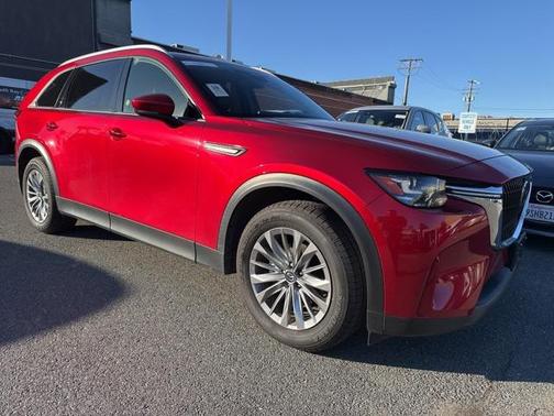 2024 Mazda CX-90 3.3 Turbo Preferred Plus