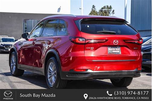 2024 Mazda CX-90 3.3 Turbo Preferred Plus