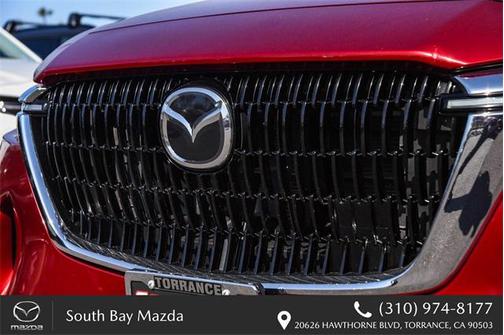 2024 Mazda CX-90 3.3 Turbo Preferred Plus