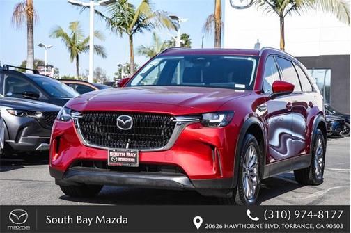 2024 Mazda CX-90 3.3 Turbo Preferred Plus
