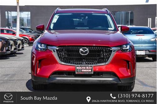 2024 Mazda CX-90 3.3 Turbo Preferred Plus