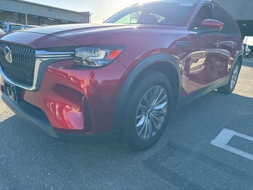 2024 Mazda CX-90 3.3 Turbo Preferred Plus