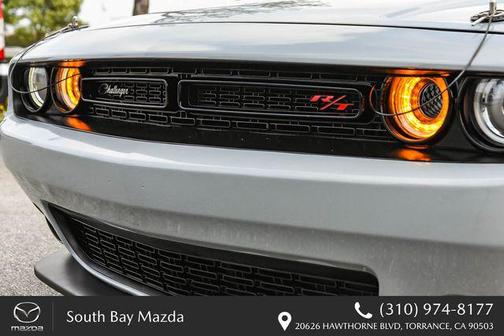 Smoke Show 2022 Dodge Challenger R/T