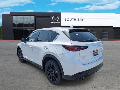 2025 Mazda CX-5 Carbon Edition