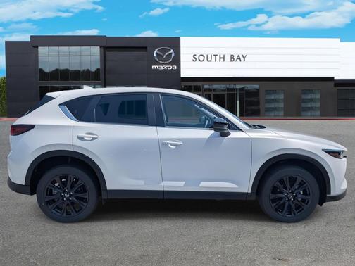2025 Mazda CX-5 Carbon Edition