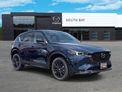2025 Mazda CX-5 2.5 Turbo Premium