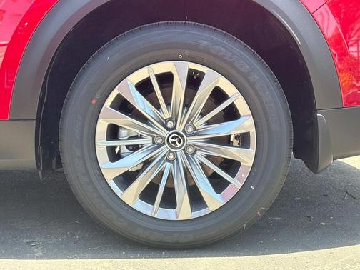 2025 Mazda CX-90 PHEV Preferred