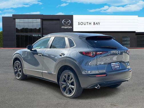 2026 Mazda CX-30 2.5 S Carbon Edition