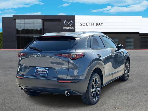 2026 Mazda CX-30 2.5 S Carbon Edition