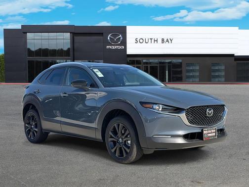 2026 Mazda CX-30 2.5 S Carbon Edition