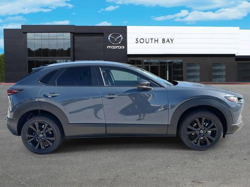 2026 Mazda CX-30 2.5 S Carbon Edition