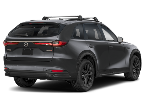 Machine Gray Metallic 2026 Mazda CX-90 3.3 Turbo S Premium Sport