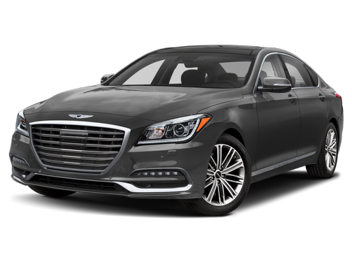 2019 Genesis G80 3.8