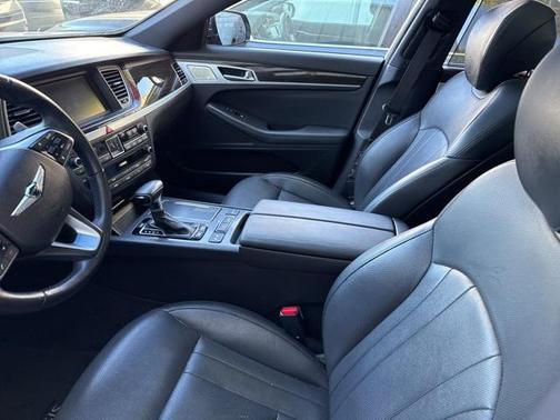 2019 Genesis G80 3.8