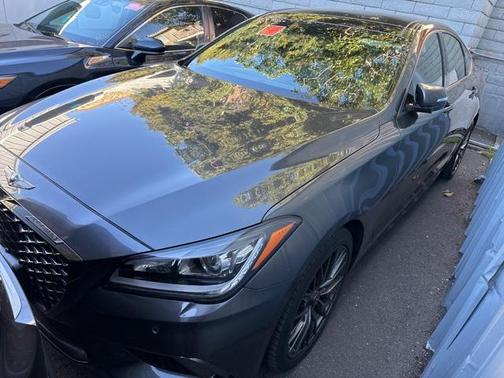 2019 Genesis G80 3.8