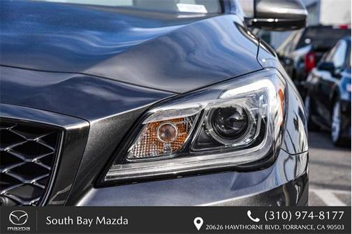 2019 Genesis G80 3.8