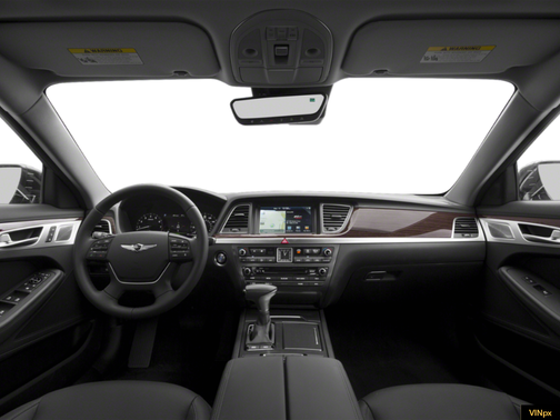 2019 Genesis G80 3.8