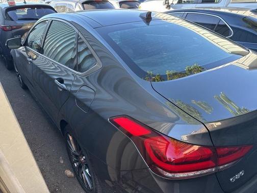 2019 Genesis G80 3.8