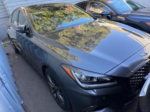 2019 Genesis G80 3.8