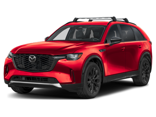 Soul Red Crystal Metallic 2026 Mazda CX-90 3.3 Turbo S Premium Sport