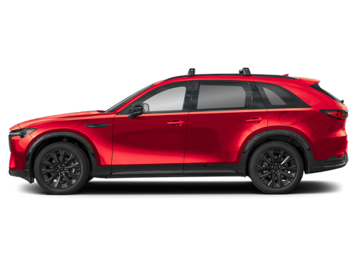 Soul Red Crystal Metallic 2026 Mazda CX-90 3.3 Turbo S Premium Sport