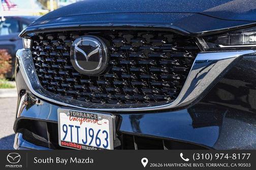 2025 Mazda CX-5 2.5 S Select Package