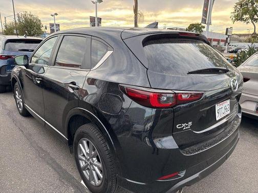 2025 Mazda CX-5 2.5 S Select Package