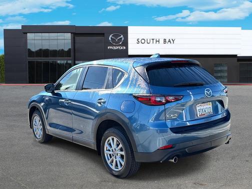 2023 Mazda CX-5 2.5 S Preferred