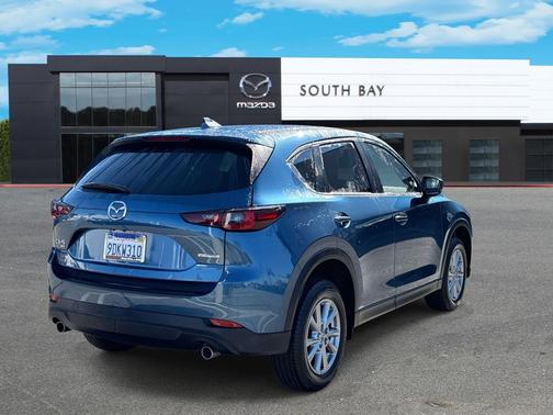 2023 Mazda CX-5 2.5 S Preferred