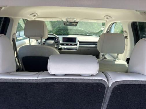 Phantom Black 2022 Hyundai IONIQ 5 SEL