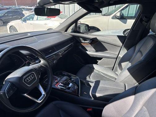 2017 Audi Q7 3.0T Premium