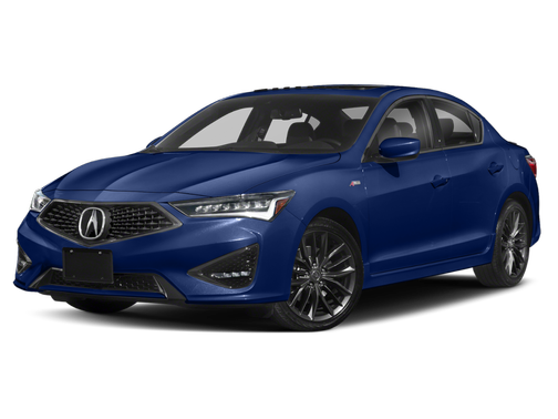 2021 Acura ILX Technology Package