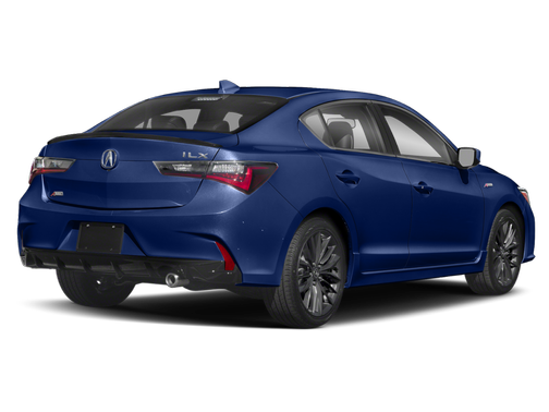 2021 Acura ILX Technology Package
