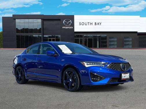 2021 Acura ILX Technology Package