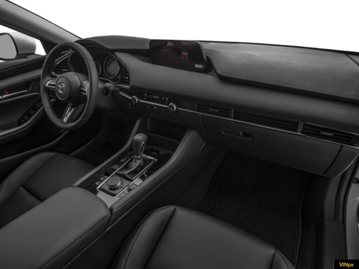 2021 Mazda Mazda3 FWD w/Select Package